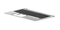 HP M35847-271 notebook spare part Keyboard