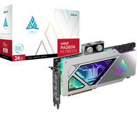 Asrock 90-GA40ZZ-00UANF videokaart AMD Radeon RX 7900 XTX 24 GB GDDR6