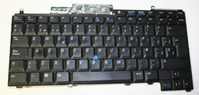 DELL UC169 Laptop-Ersatzteil Tastatur