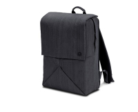 DICOTA Code Backpack 13-15 38,1 cm (15") Étui sac à dos Noir
