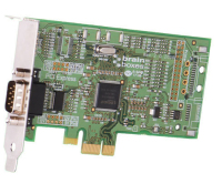 Lenovo PX-235 PCI Express - RS232 interfacekaart/-adapter Intern Serie