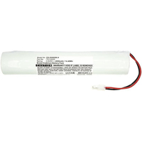 CoreParts MBXEL-BA019 lighting accessory Battery
