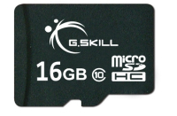 G.Skill FF-TSDG16GN-C10 memóriakártya 16 GB MicroSDHC Class 10