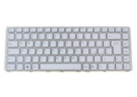 Sony A1753654A laptop spare part Keyboard