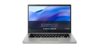 Acer Chromebook Vero 514 CBV514-1H-510X 35.6 cm (14") Full HD Intel® Core™ i5 i5-1235U 8 GB LPDDR4x-SDRAM 256 GB SSD Wi-Fi 6 (802.11ax) ChromeOS Silver