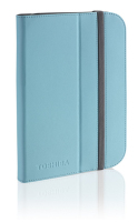 Toshiba PX1863E-1NCA tabletbehuizing 20,3 cm (8") Folioblad Turkoois