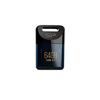 Silicon Power 64GB Jewel J06 COB USB 3.1 compacte flashdrive Donkerblauw
