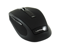 LC-Power M800BW mouse RF Wireless Optical 2000 DPI