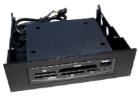 Cables Direct NL-CR03BK card reader Internal Black