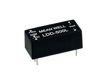 MEAN WELL LDD-500LW controlador LED