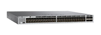 Cisco Catalyst 3850-48XS-S Managed Schwarz, Grau