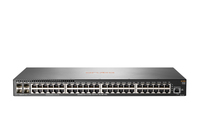Aruba 2930F 48G 4SFP+ Managed L3 Gigabit Ethernet (10/100/1000) 1U Grijs