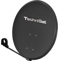 TechniSat TechniDish 80 antena satelitarna Czarny