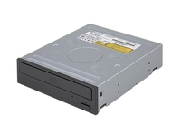 Fujitsu HIT:GHB0N-BL Optisches Laufwerk Eingebaut DVD Super Multi Schwarz