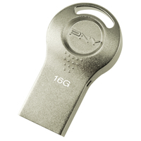 PNY Attaché i 16GB pamięć USB USB Typu-A 2.0 Złoto
