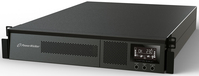 PowerWalker VFI 2000 RMG PF1 zasilacz UPS Podwójnej konwersji (online) 2 kVA 2000 W