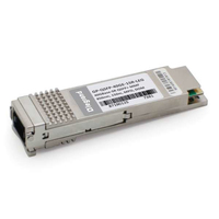 Legrand Dell Force10 GP-QSFP-40GE-1SR Compatible TAA Compliant 40GBase-SR4 QSFP+ (MMF, 850nm, 150m, MPO, DOM)