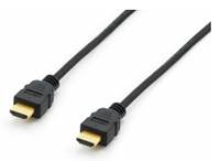 Equip 119350 HDMI kábel 1,8 M HDMI A-típus (Standard) Fekete