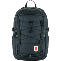 Fjällräven Skule 20 Rucksack Navy Oxford, Polyamid, Polyester, Polyurethan-Laminat (PUL)