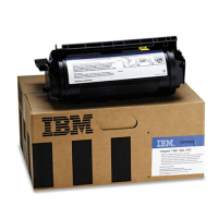 IBM 75P4303 kaseta z tonerem 1 szt. Oryginalny Czarny