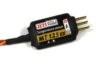 JETI JEX-MT-125 RC-Modellbau ersatzteil & zubehör Receiver