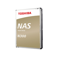 Toshiba N300 3.5" 10 TB SATA III
