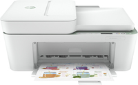 HP DeskJet Impresora multifunción HP 4122e, Color, Impresora para Hogar, Impresión, copia, escaneado y envío de fax móvil, HP+; Compatible con el servicio HP Instant Ink; Escane...