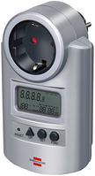 Brennenstuhl BN-PM231 Elektronisch Plug-in Grijs