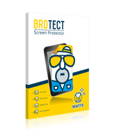 BROTECT Matte Matte screen protector Samsung 2 pc(s)