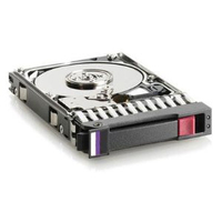 Hewlett Packard Enterprise 400GB 3.5" SAS 10000 rpm 3.5" 400 Go