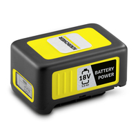 Kärcher 2.445-035.0 batterij/accu en oplader voor elektrisch gereedschap Batterij/Accu
