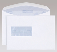 Elco 38499 Briefumschlag C5 (162 x 229 mm) Weiß