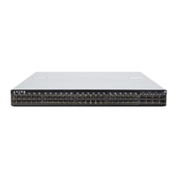 Mellanox Technologies MSN2410-BB2FC network switch Managed 1U Black