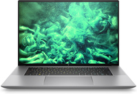 HP ZBook Studio G10 Mobiel werkstation 40,6 cm (16") WUXGA Intel® Core™ i7 i7-13800H 32 GB DDR5-SDRAM 1 TB SSD NVIDIA Quadro RTX 3000 Wi-Fi 6E (802.11ax) Windows 11 Pro Grijs