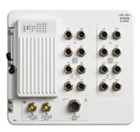 Cisco Catalyst IE-3400H-16T-E Netzwerk-Switch Managed L2 Grau