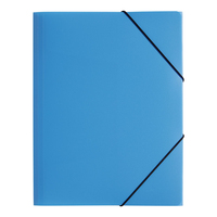 Pagna 21638-13 fichier Polypropylène (PP) Bleu A3