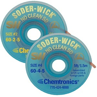 Chemtronics SW16045 Accesorio para estaciones de soldadura / soldadores 1 pieza(s) Limpiador en seco