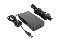 Getac GAA1E3 power adapter/inverter Indoor 150 W Black