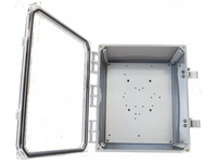Ventev CV12106LC-BASIC cabinete y armario para equipos de red