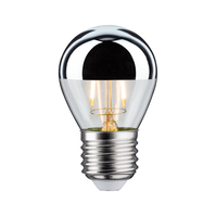 Paulmann 286.64 ampoule LED Blanc chaud 2700 K 2,6 W E27 G
