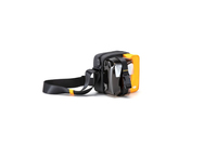 DJI CP.MA.00000160.01 hordozó táska kamerás drónhoz Tároló táska Fekete, Sárga Polivinil-klorid (PVC), Poliészter