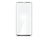 Hama 00186277 mobile phone screen/back protector Átlátszó képernyővédő Samsung 1 dB
