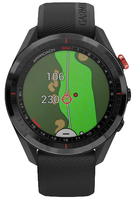 Garmin 010-02200-00 smartwatch / sport watch 3.3 cm (1.3") Black GPS (satellite)