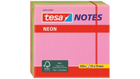 TESA 56684 Klebezettel Quadratisch Mehrfarbig 320 Blätter Selbstklebend