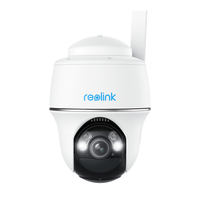 Reolink Go Series G430 Dôme Caméra de sécurité IP Extérieure 2560 x 1440 pixels Mur