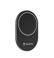 Varta Mag Pro Wireless Car Charger Okostelefon Földi mágneses mező Automatikus