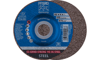 PFERD CC-GRIND-STRONG 115 SG STEEL angle grinder accessory