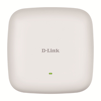 D-Link AC2300 1700 Mbit/s Biały Obsługa PoE