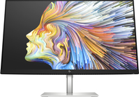 HP U28 écran plat de PC 71,1 cm (28") 3840 x 2160 pixels 4K Ultra HD LCD Argent
