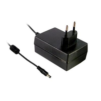 MEAN WELL GSM36E24-P1J power adapter/inverter 36 W